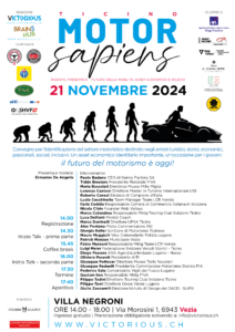 Scopri di più sull'articolo Giovedì 21 novembre Motor Sapiens, il talk sulla mobilità organizzato da Victorious e Brainshub