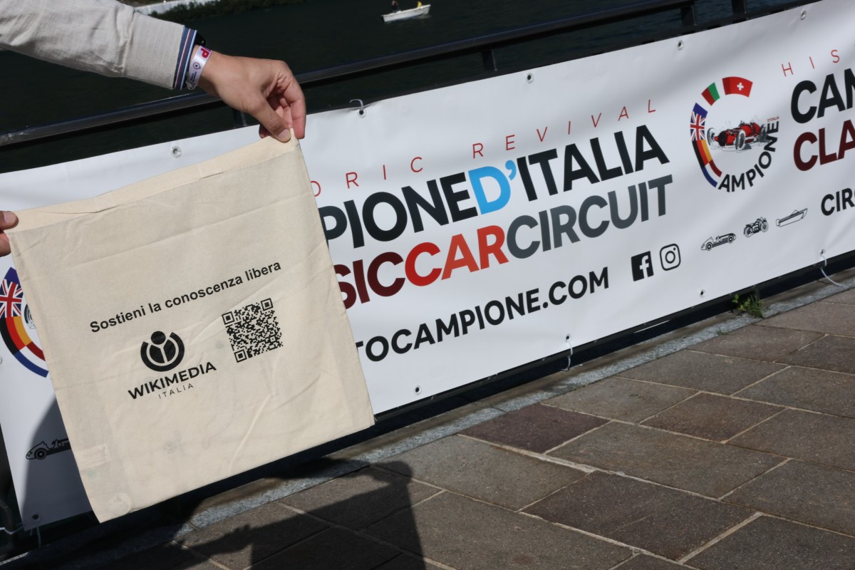 Al momento stai visualizzando Circuito di Campione, grazie alla Rievocazione arrivano le pagine Wikipedia