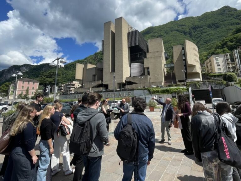 Scopri di più sull'articolo Il Circuito di Campione d’Italia diventa caso di studio universitario
